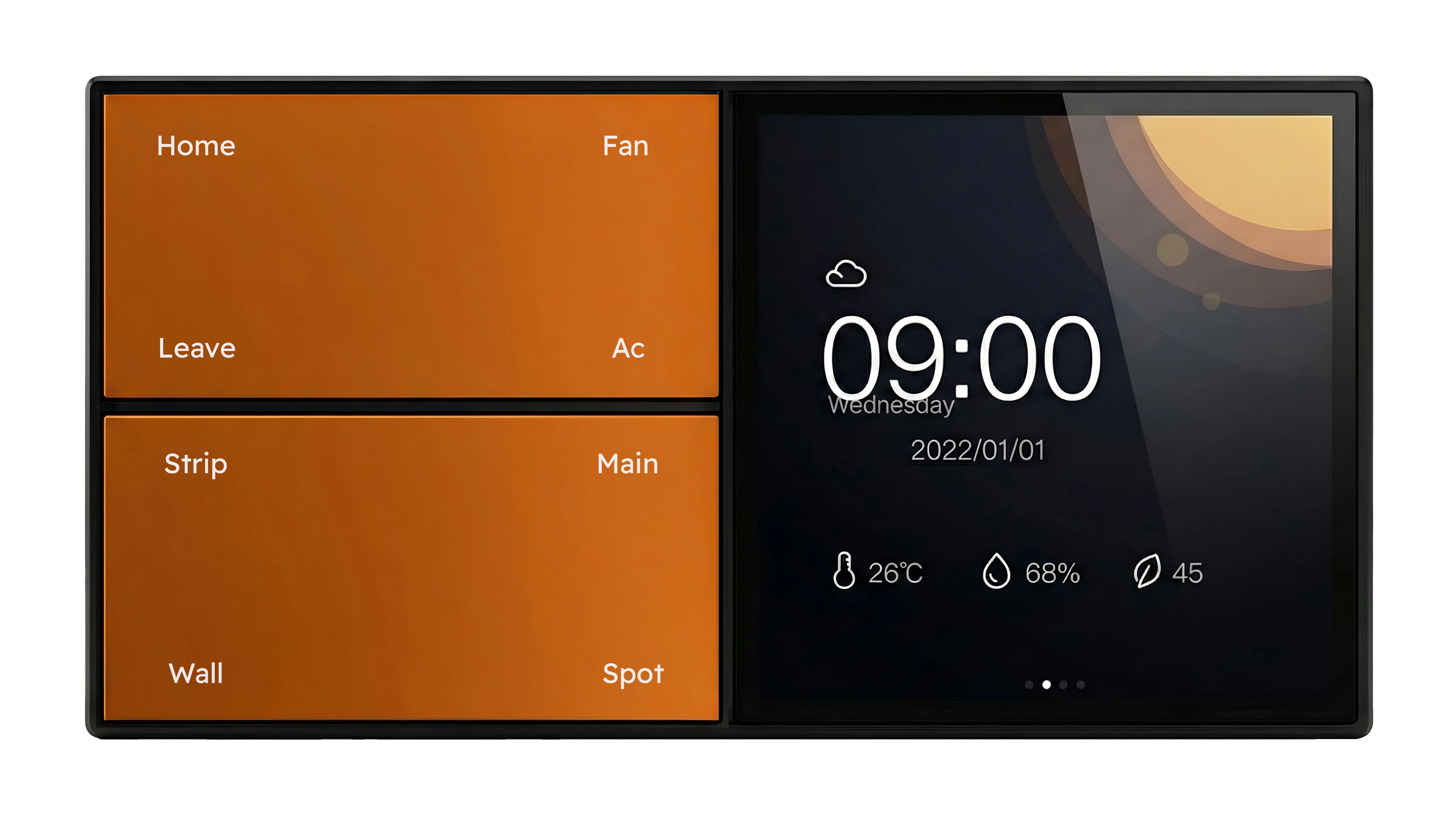 4M Multi-Functional Smart Switch